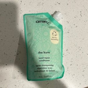Brand new Amika The Kure  bond repair conditioner! 500 ml/ 16.9 fl oz.